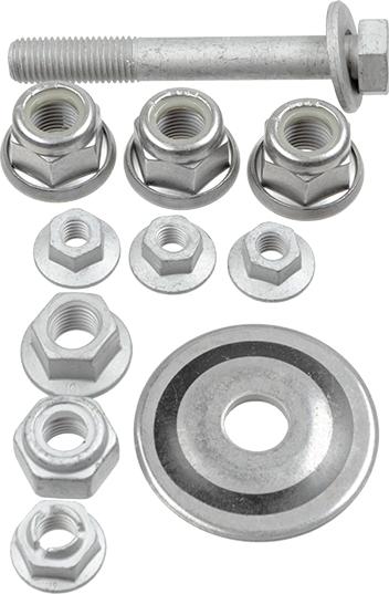 Lemförder 42406 01 - Repair Kit, wheel suspension parts5.com