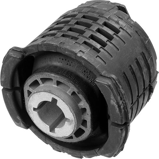 Lemförder 42687 01 - Łożyskowanie, korpus osi parts5.com