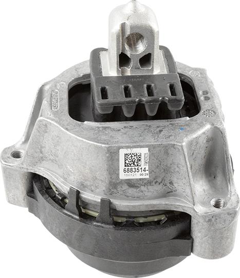 Lemförder 42745 01 - Paigutus,Mootor parts5.com