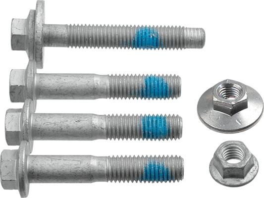 Lemförder 42761 01 - Set reparatie, suspensie parts5.com