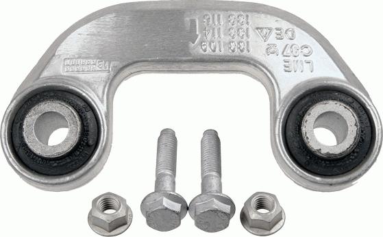 Lemförder 14542 03 - Brat / bieleta suspensie, stabilizator parts5.com