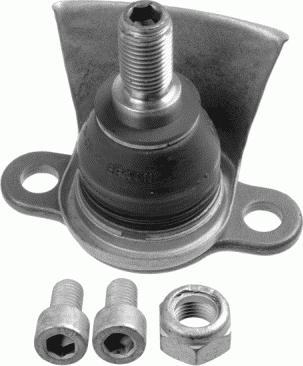 Lemförder 16610 01 - Pallonivel parts5.com