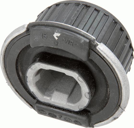 Lemförder 10984 01 - Łożyskowanie, korpus osi parts5.com