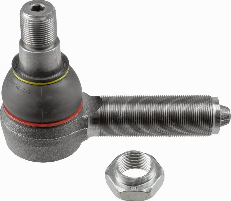 Lemförder 11492 03 - Tie Rod End parts5.com