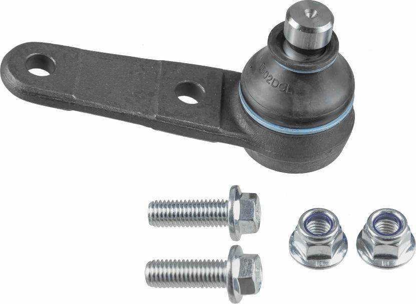 Lemförder 11657 02 - Ball Joint parts5.com