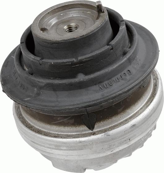 Lemförder 11346 02 - Suport motor parts5.com