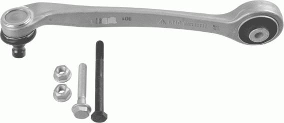 Lemförder 13719 02 - Brat, suspensie roata parts5.com