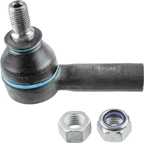 Lemförder 12547 01 - Glava spone upravljača parts5.com