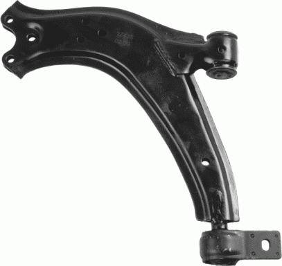 Lemförder 17435 01 - Brat, suspensie roata parts5.com