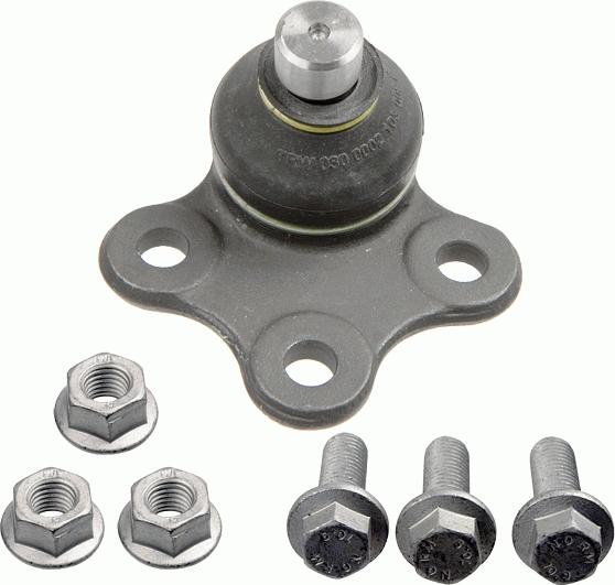 Lemförder 17791 02 - Ball Joint parts5.com