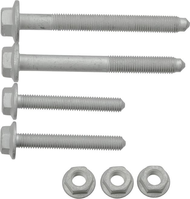 Lemförder 39965 01 - Reparatursatz, Radaufhängung parts5.com