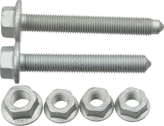 Lemförder 39962 01 - Zestaw naprawczy, zawieszenie koła parts5.com