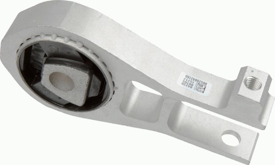 Lemförder 39491 01 - Holder, engine mounting parts5.com