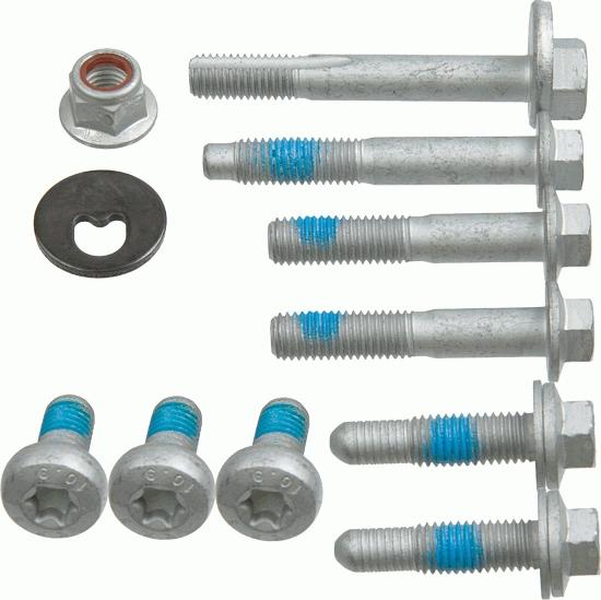 Lemförder 39551 01 - Set reparatie, suspensie parts5.com