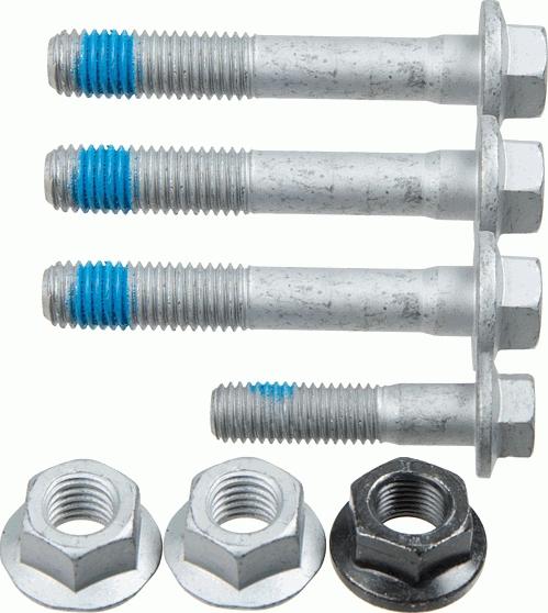 Lemförder 39098 01 - Set reparatie, suspensie parts5.com