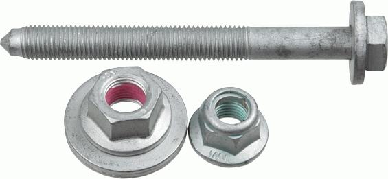 Lemförder 39093 01 - Zestaw naprawczy, zawieszenie koła parts5.com