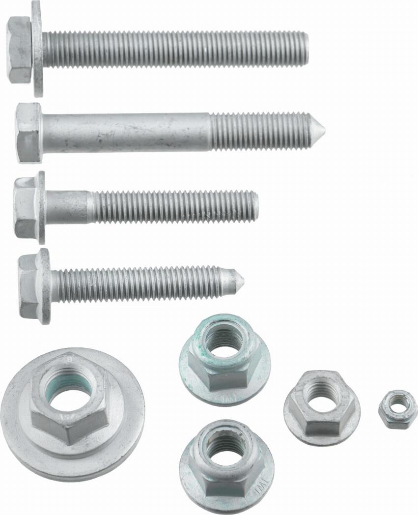 Lemförder 39097 01 - Zestaw naprawczy, zawieszenie koła parts5.com