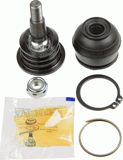 Lemförder 39158 01 - Podpora / Kloub parts5.com