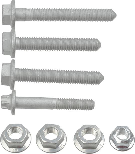 Lemförder 39893 01 - Set reparatie, suspensie parts5.com