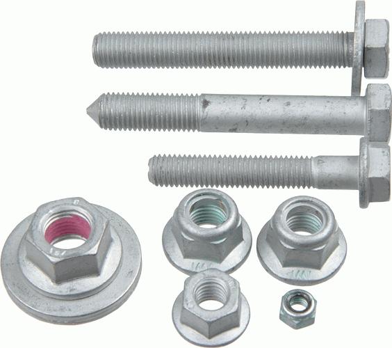 Lemförder 39364 01 - Repair Kit, wheel suspension parts5.com