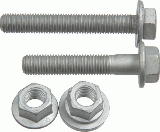 Lemförder 39365 01 - Ремкомплект, подвеска колеса parts5.com