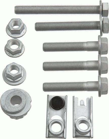 Lemförder 39366 01 - Set reparatie, suspensie parts5.com