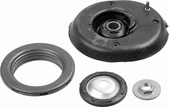 Lemförder 34984 01 - Ložisko pružné vzpěry parts5.com