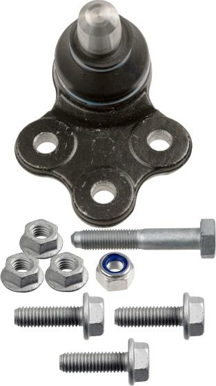 Lemförder 34418 01 - Ball Joint parts5.com