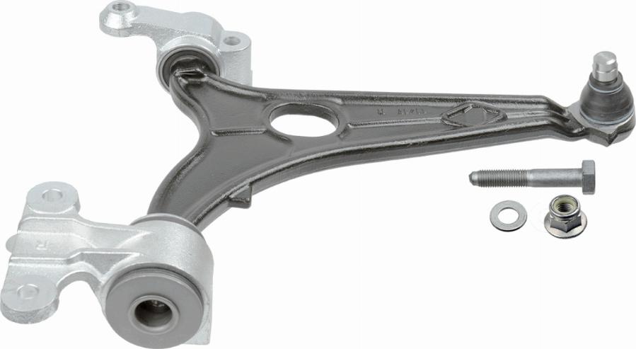 Lemförder 34824 01 - Wahacz, zawieszenie koła parts5.com