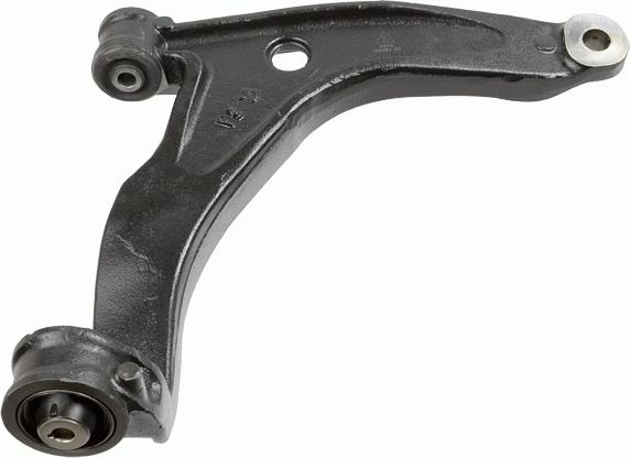 Lemförder 35401 01 - Rameno zavesenia kolies parts5.com