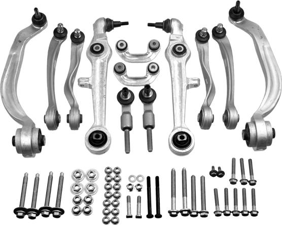 Lemförder 35537 01 - Link Set, wheel suspension parts5.com