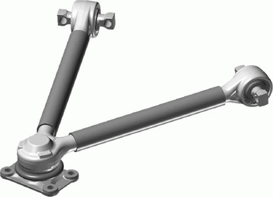 Lemförder 35009 01 - Brat, suspensie roata parts5.com