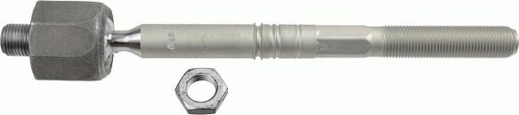 Lemförder 35859 01 - Inner Tie Rod, Axle Joint parts5.com