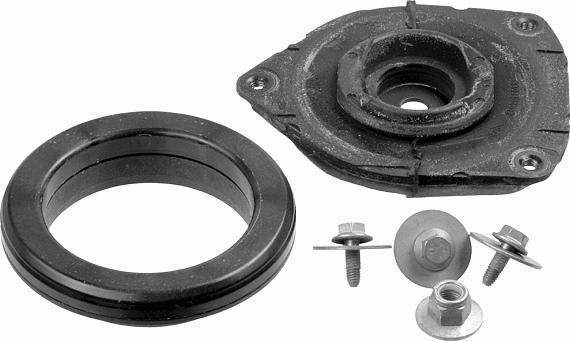 Lemförder 35348 01 - Lożisko prużnej vzpery parts5.com