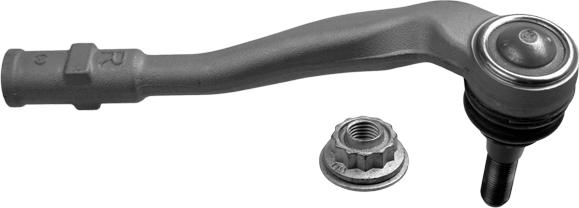 Lemförder 35739 01 - Glava spone upravljača parts5.com