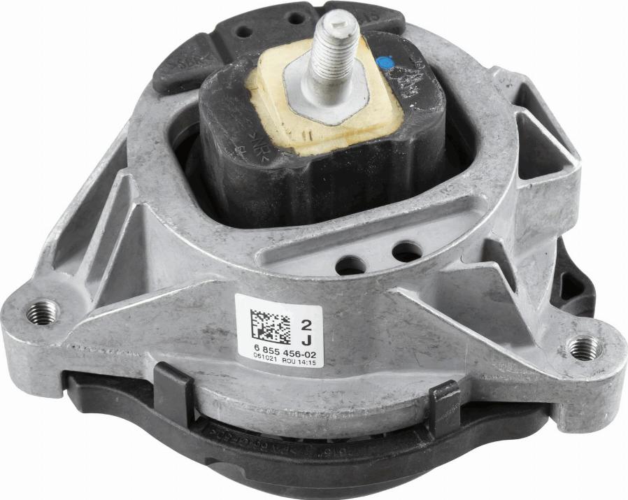 Lemförder 36997 01 - Holder, engine mounting parts5.com