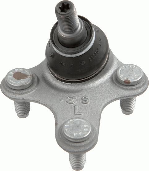 Lemförder 36921 01 - Trag / Führungsgelenk parts5.com