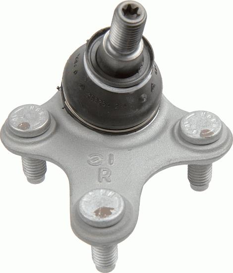 Lemförder 36922 01 - Zvislý / nosný čap parts5.com