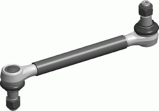 Lemförder 36695 01 - Rod / Strut, stabiliser parts5.com