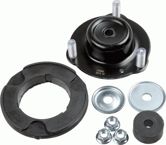 Lemförder 36082 01 - Rulment sarcina suport arc parts5.com