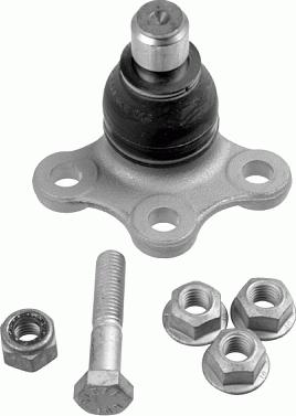 Lemförder 30453 01 - Kande / juhtliigend parts5.com