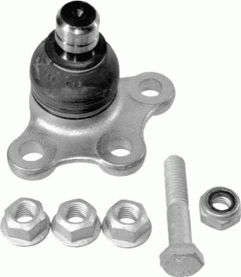 Lemförder 30452 01 - Articulatie sarcina / ghidare parts5.com