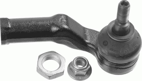 Lemförder 30463 02 - Tie Rod End parts5.com