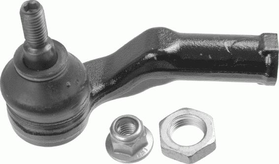 Lemförder 30462 02 - Tie Rod End parts5.com