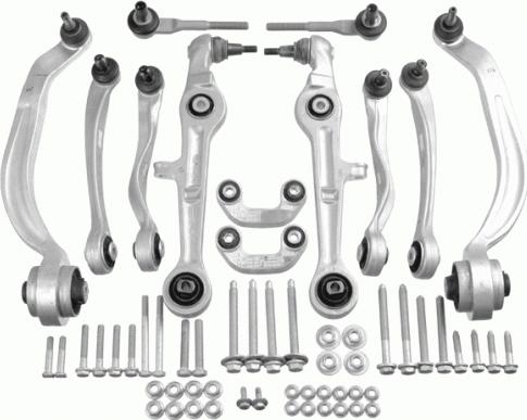 Lemförder 31913 01 - Komplet krmilja , obesa koles parts5.com