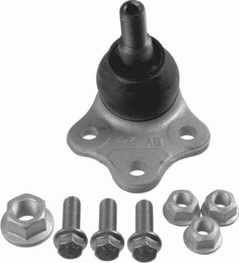 Lemförder 31007 01 - Rótula de suspensión / carga parts5.com