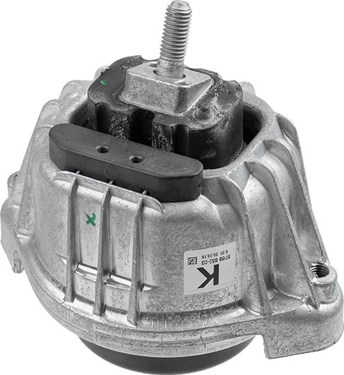 Lemförder 31154 01 - Suport motor parts5.com