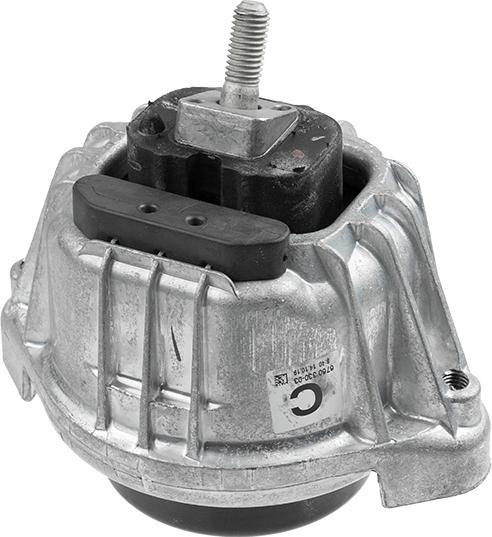 Lemförder 31204 01 - Suport motor parts5.com