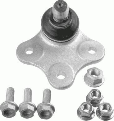 Lemförder 31736 01 - Articulatie sarcina / ghidare parts5.com