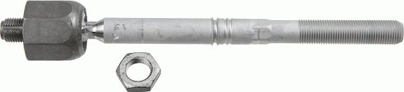 Lemförder 38950 01 - Inner Tie Rod, Axle Joint parts5.com